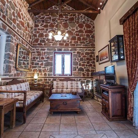 Galaxidi Mansion Βίλα Εξωτερικό φωτογραφία