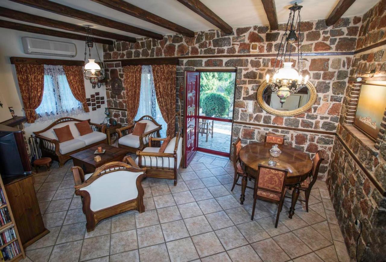Galaxidi Mansion Βίλα Εξωτερικό φωτογραφία