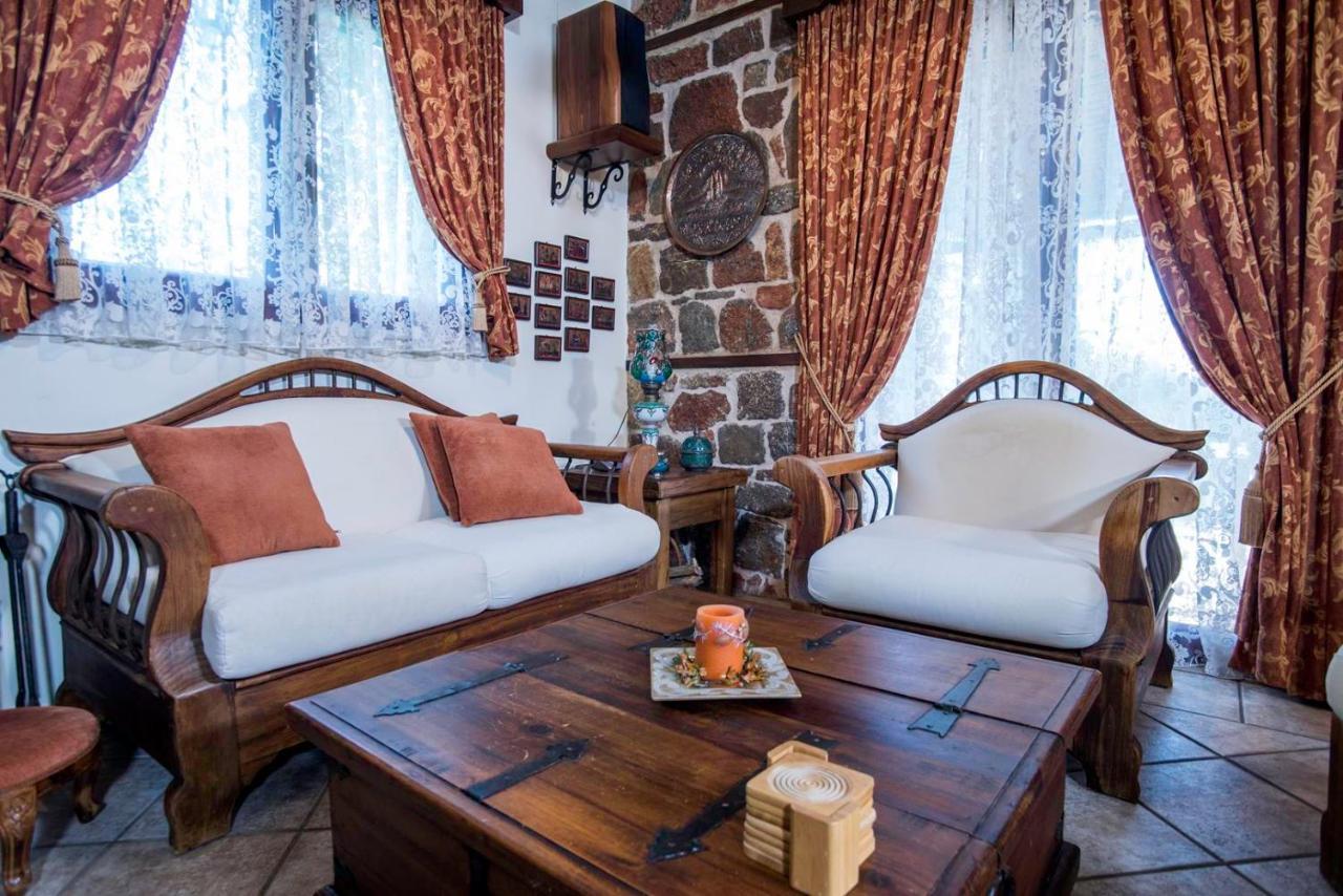 Galaxidi Mansion Βίλα Εξωτερικό φωτογραφία