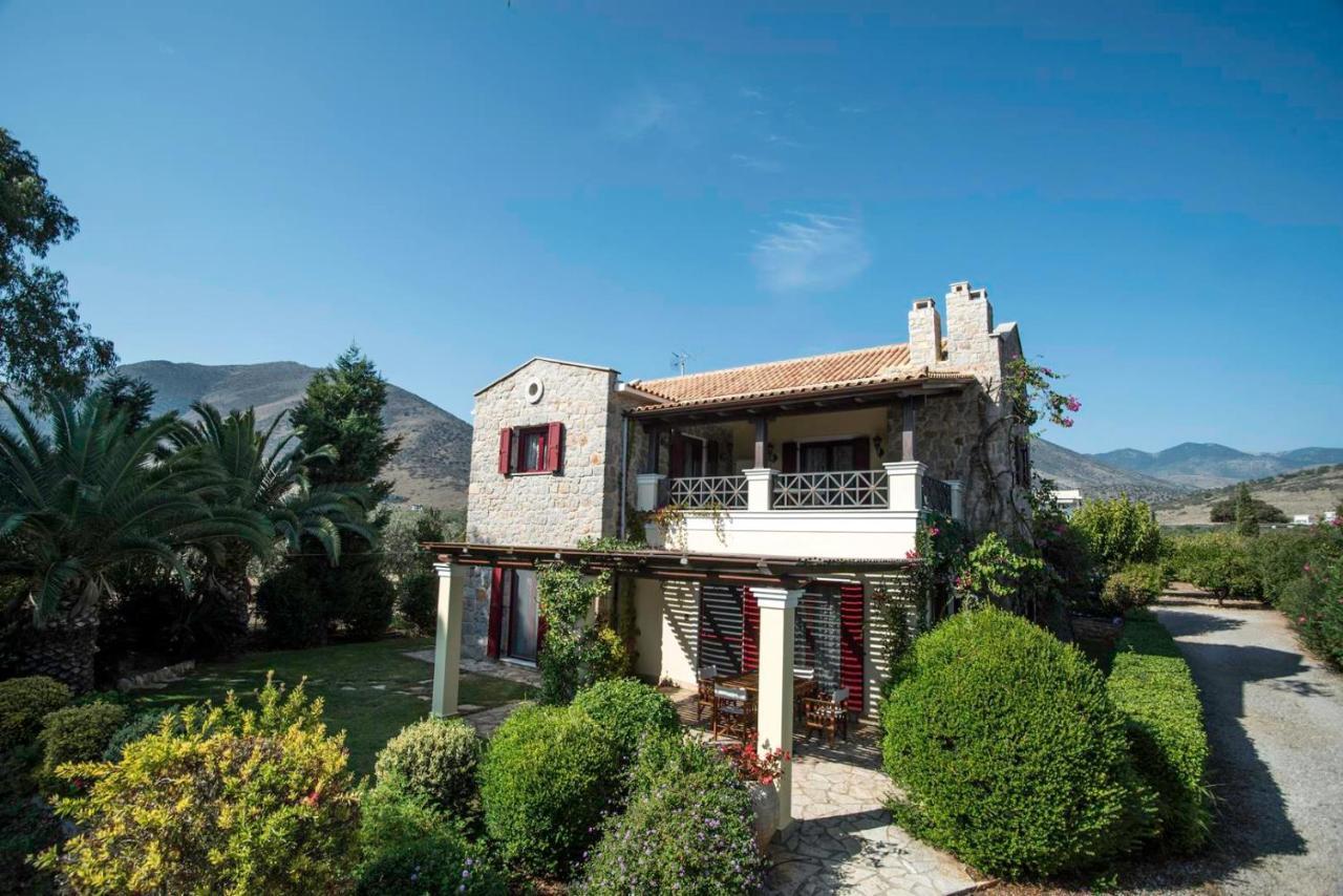 Galaxidi Mansion Βίλα Εξωτερικό φωτογραφία