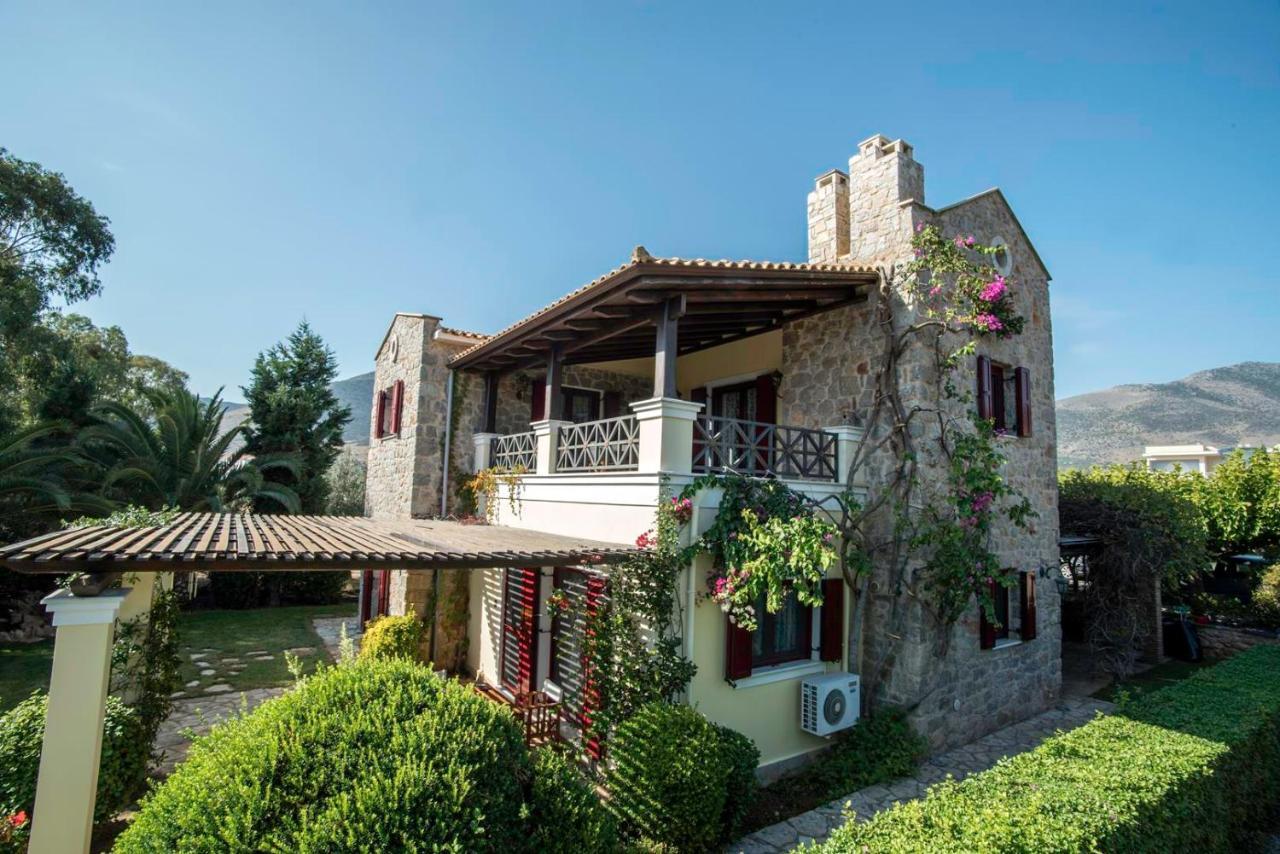 Galaxidi Mansion Βίλα Εξωτερικό φωτογραφία