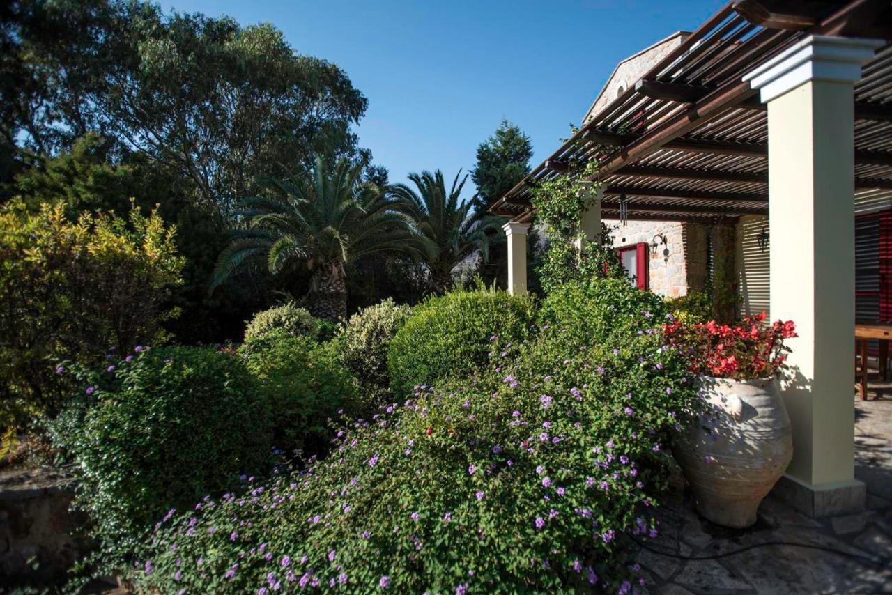 Galaxidi Mansion Βίλα Εξωτερικό φωτογραφία