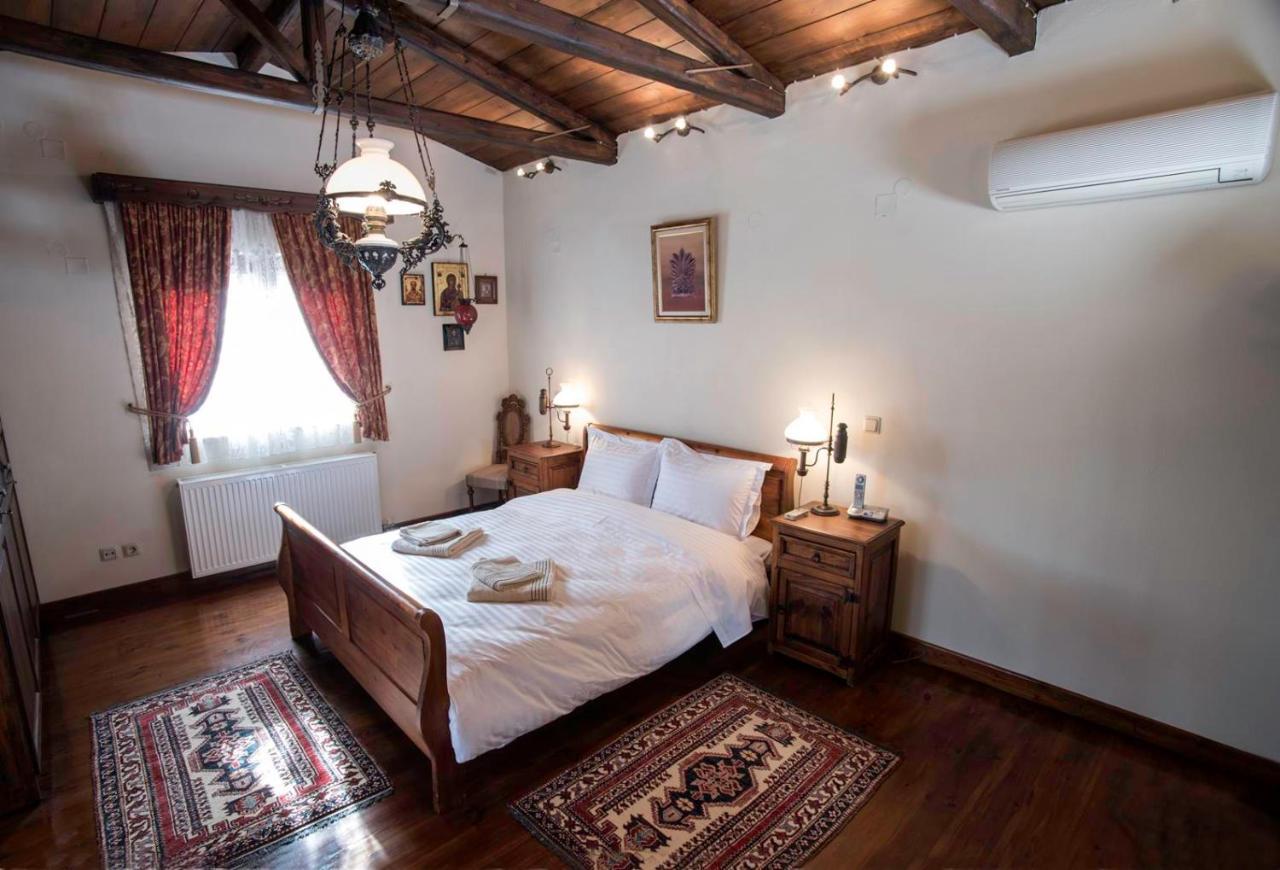 Galaxidi Mansion Βίλα Εξωτερικό φωτογραφία