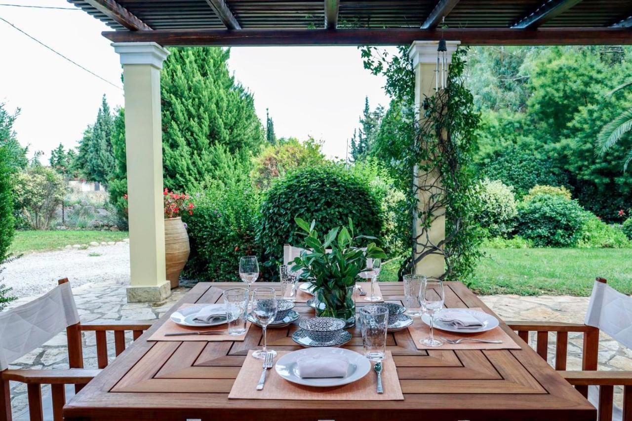 Galaxidi Mansion Βίλα Εξωτερικό φωτογραφία