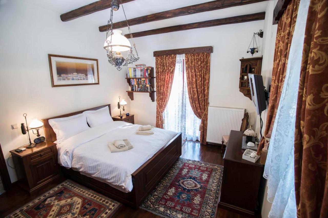 Galaxidi Mansion Βίλα Εξωτερικό φωτογραφία