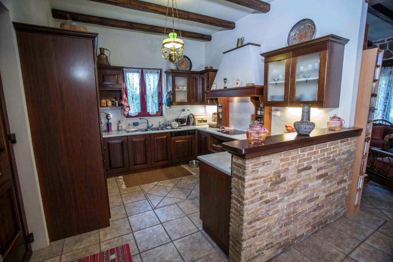 Galaxidi Mansion Βίλα Εξωτερικό φωτογραφία