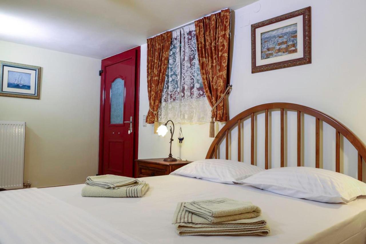 Galaxidi Mansion Βίλα Εξωτερικό φωτογραφία
