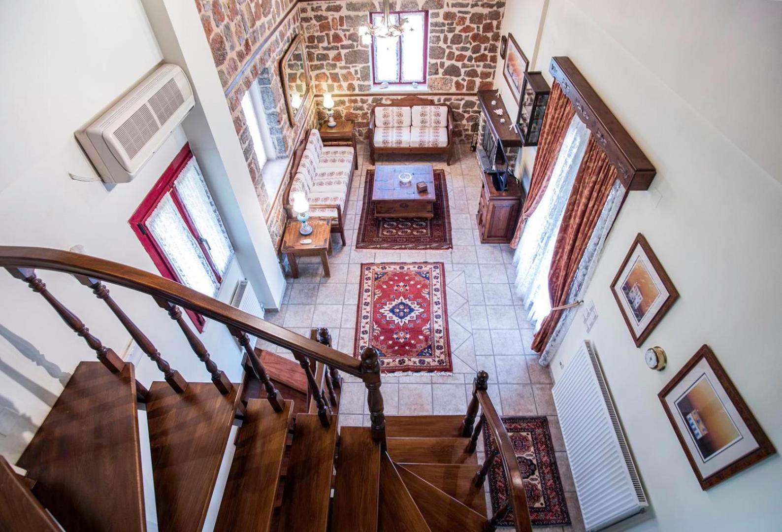 Galaxidi Mansion Βίλα Εξωτερικό φωτογραφία