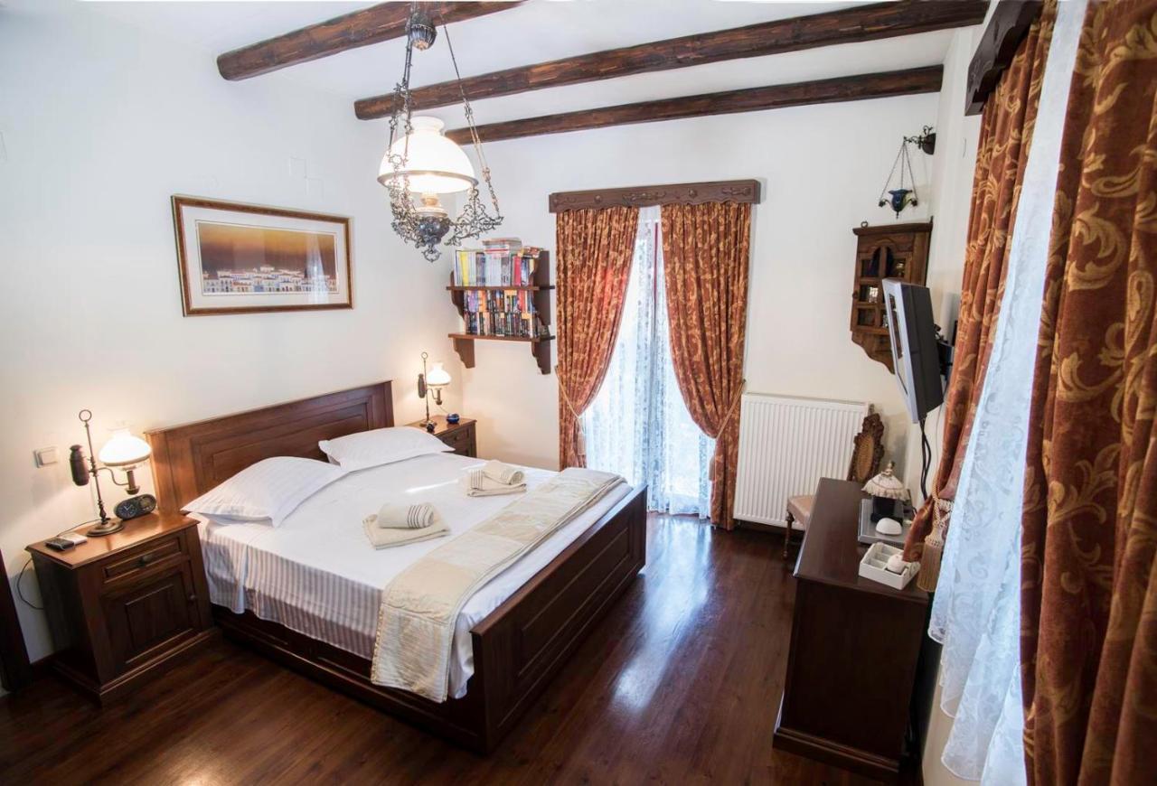 Galaxidi Mansion Βίλα Εξωτερικό φωτογραφία