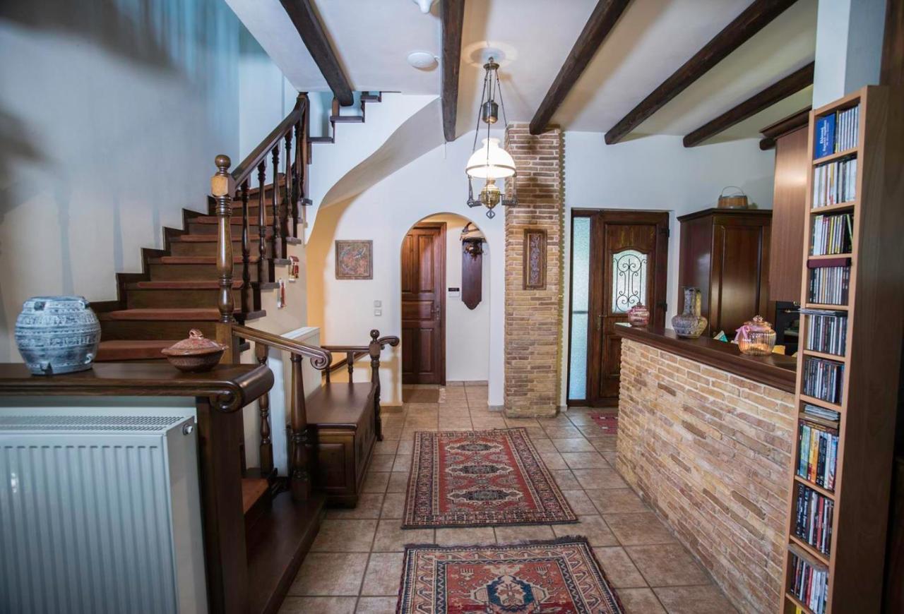 Galaxidi Mansion Βίλα Εξωτερικό φωτογραφία