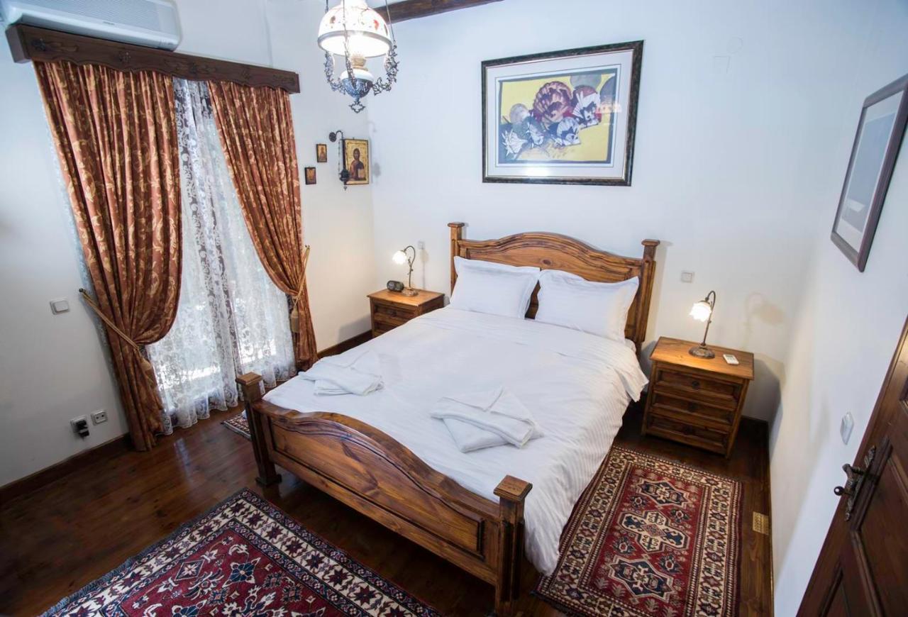 Galaxidi Mansion Βίλα Εξωτερικό φωτογραφία